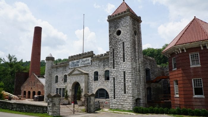 Castle and Key Distillery image from street view
