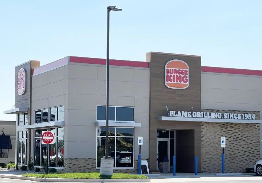 Burger King Visit Frankfort Official Travel Guide for Frankfort