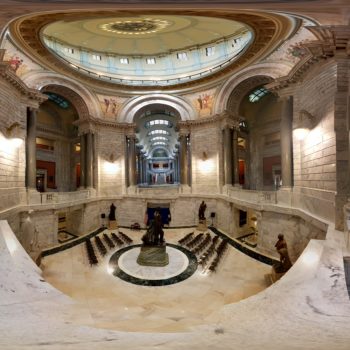 Capitol Rotunda interior