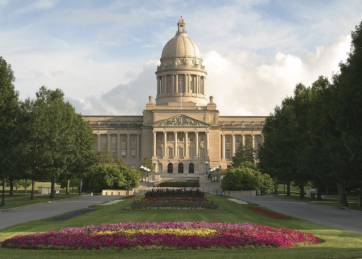 Kentucky State Capitol Visit Frankfort Official Travel Guide for