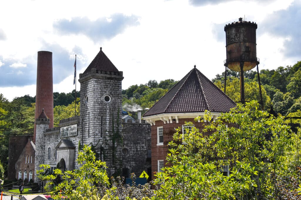 distillery tours frankfort ky