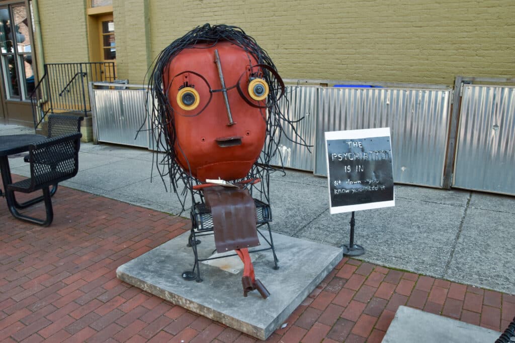 2024 Public Art Walking Tour Visit Frankfort Official Travel Guide