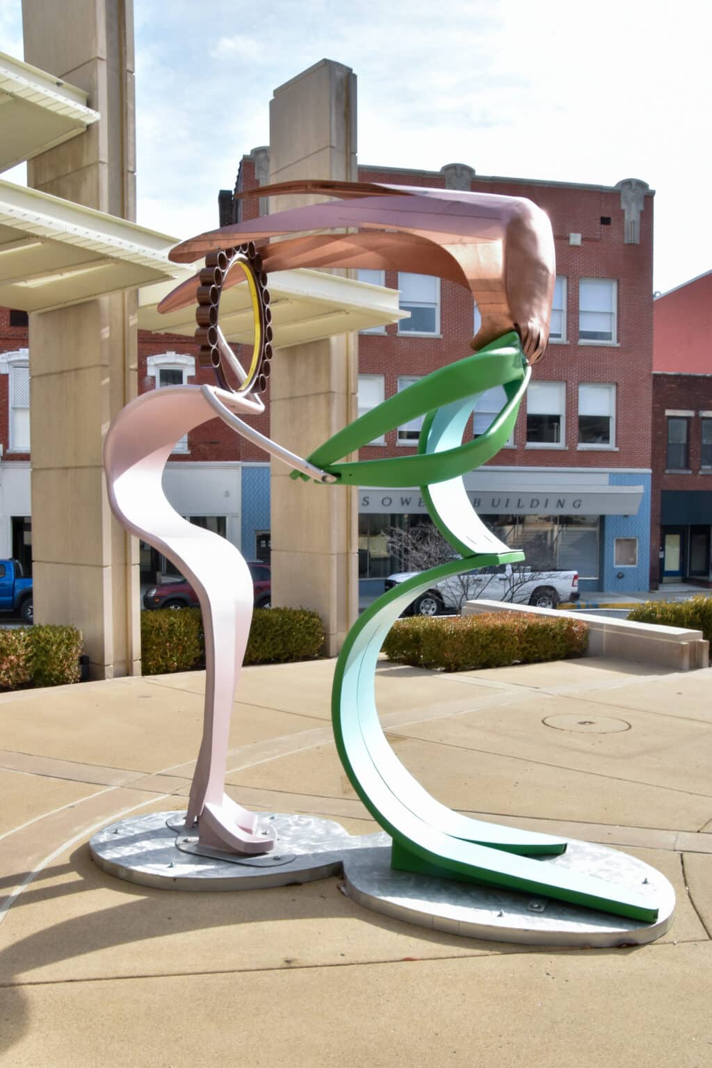 2024 Public Art Walking Tour Visit Frankfort Official Travel Guide