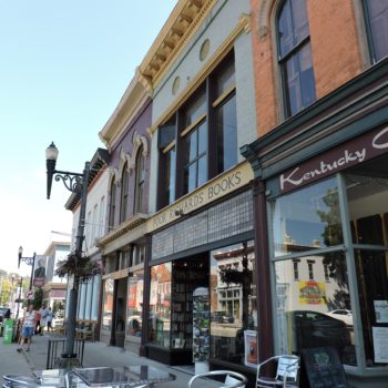 Historic Downtown Broadway Shops