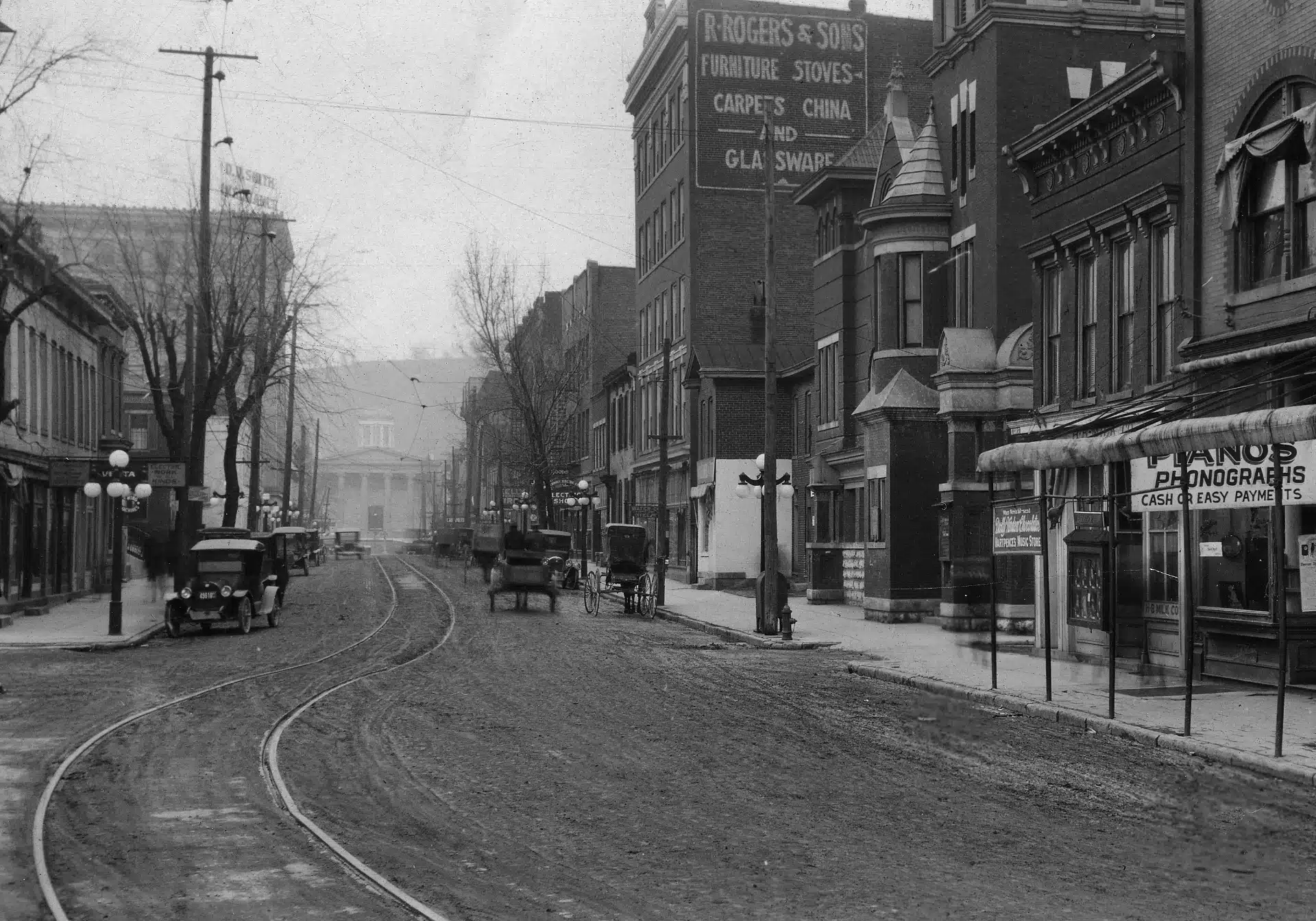 Old Frankfort