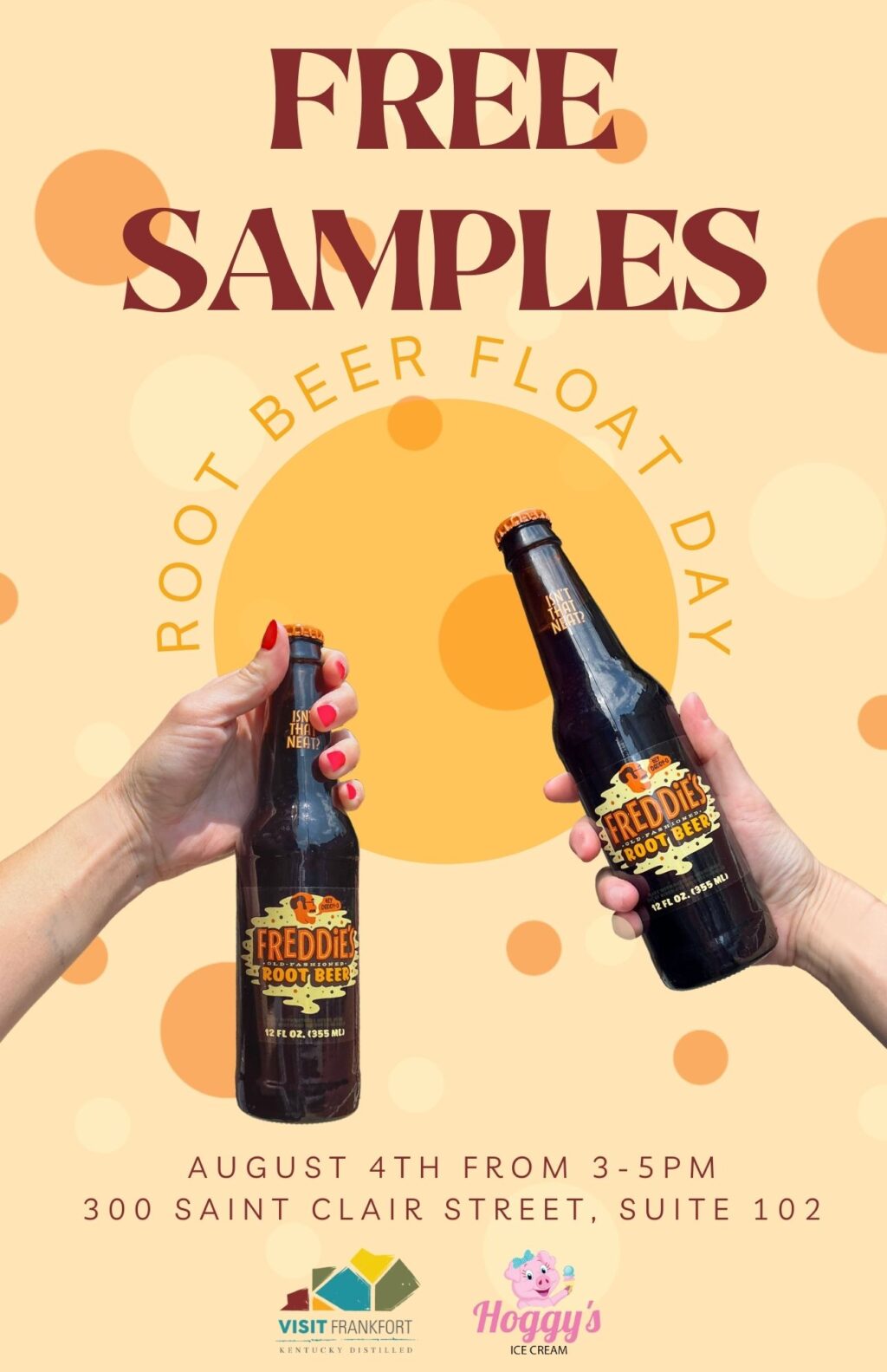 National Root Beer Float Day Samples Visit Frankfort Official