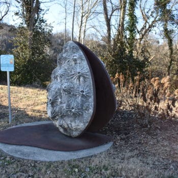 The Barnacle sculpture