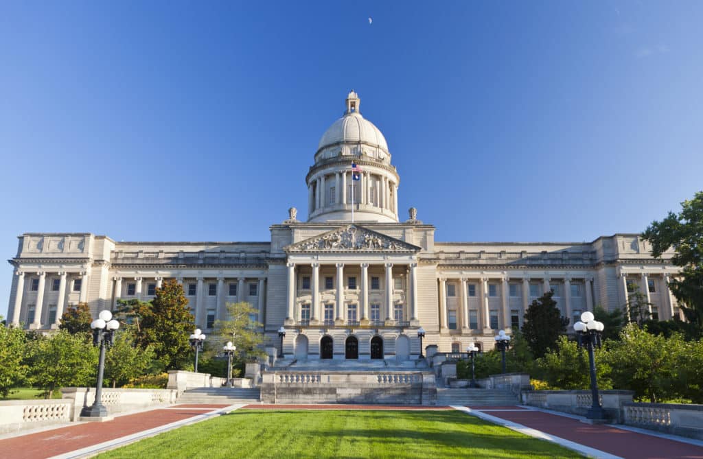Kentucky State Capitol Visit Frankfort Official Travel Guide for