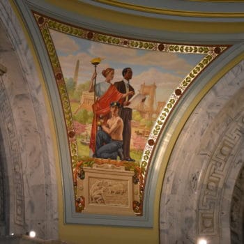 Centennial Murals