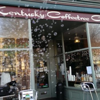 Kentucky Coffeetree Cafe Storefront