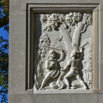 Daniel Boone Monument