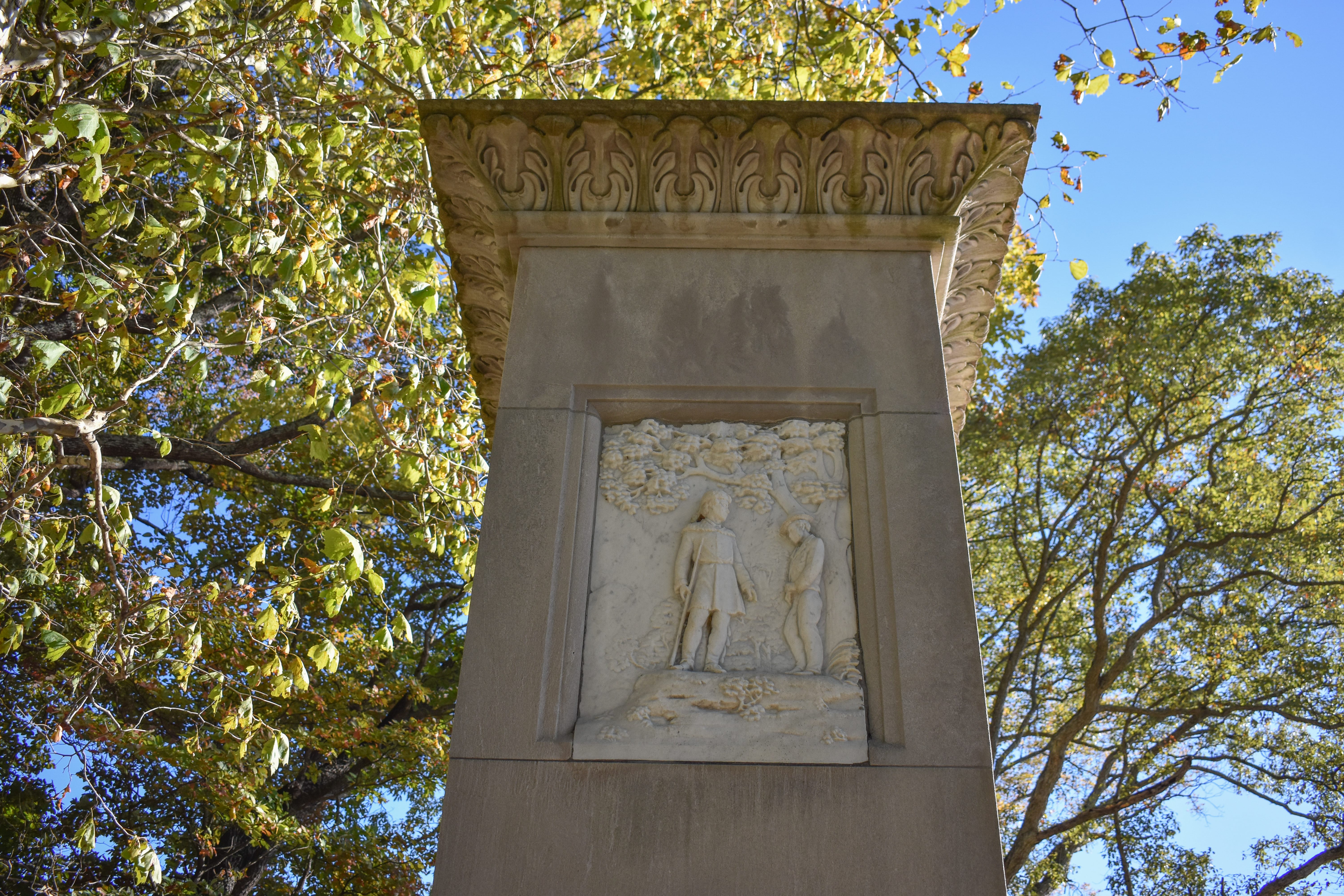 Daniel Boone Monument