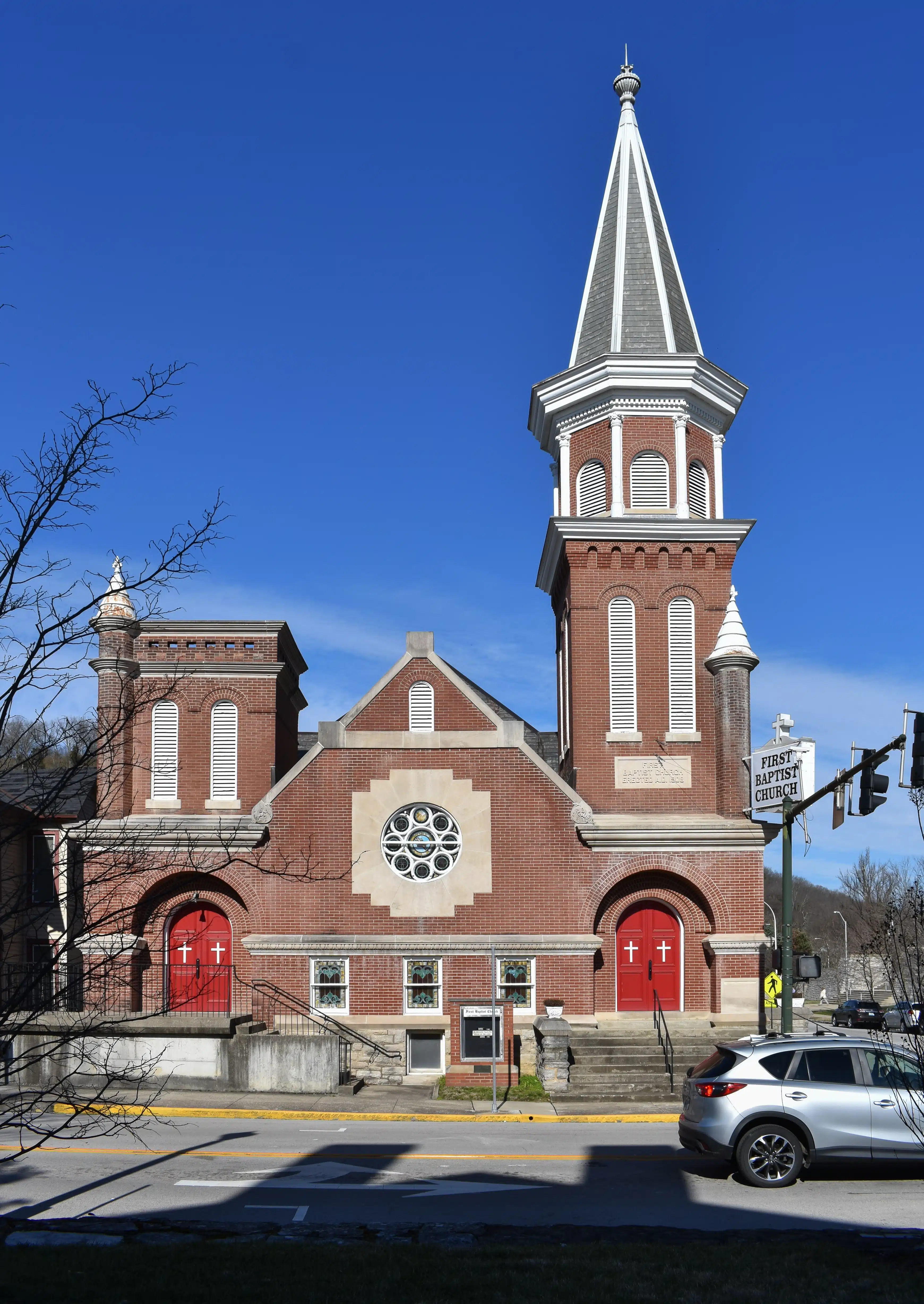First Baptist Church