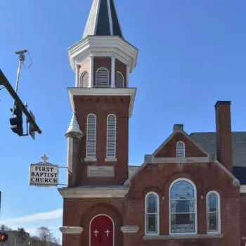 First Baptist Church