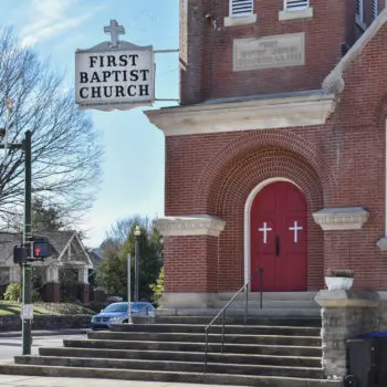 First Baptist Church