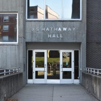 Hathaway Hall