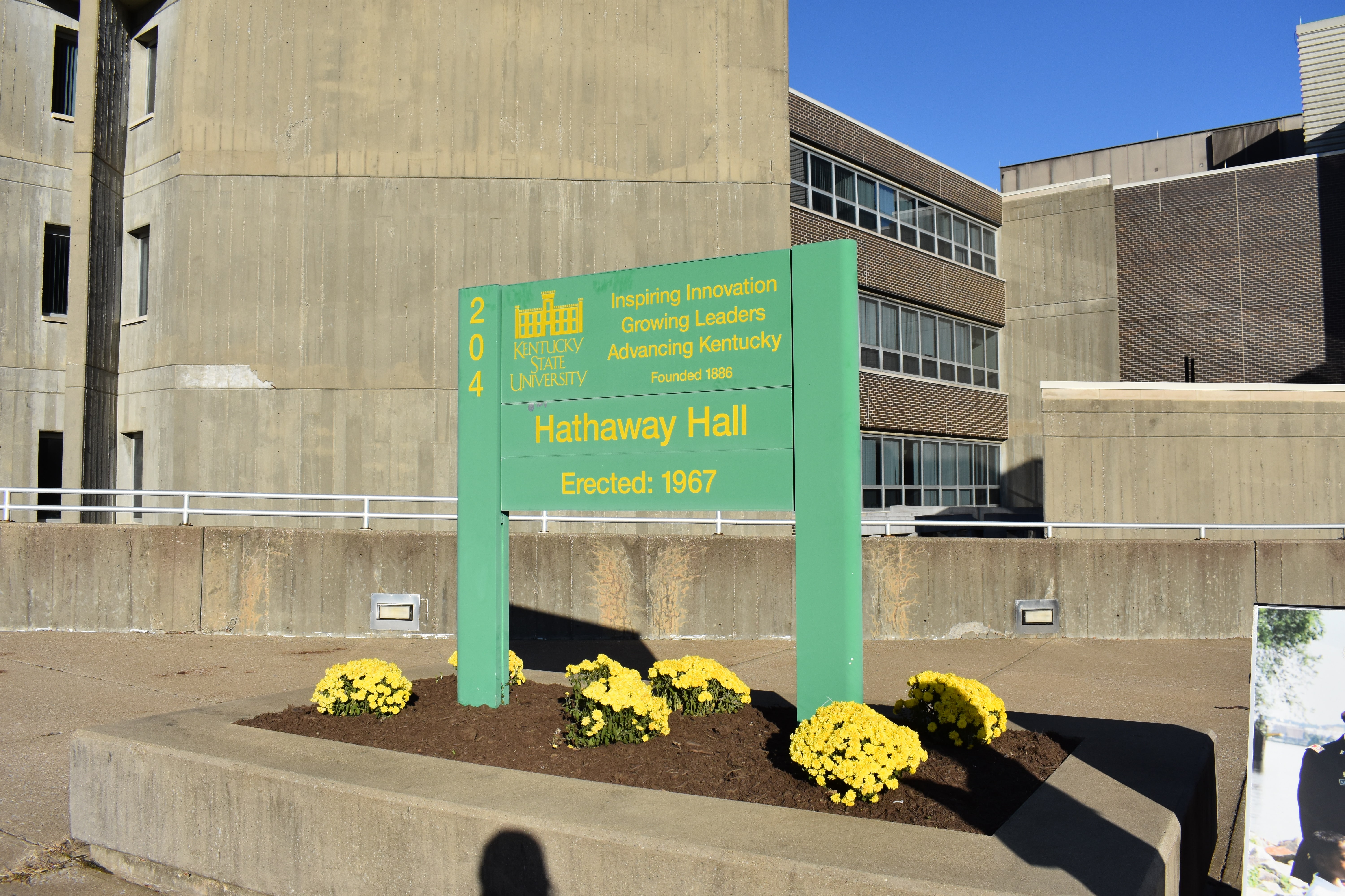 Hathaway Hall