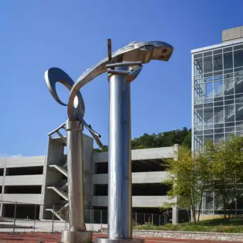 Now Get sculpture