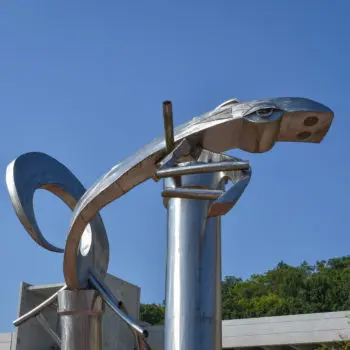 Now Get sculpture