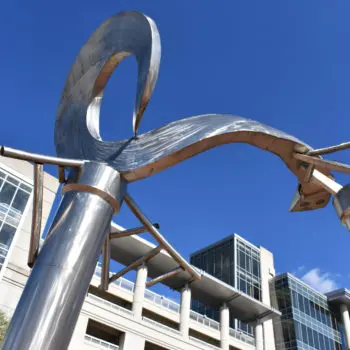Now Get sculpture