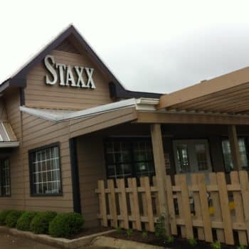 Staxx BBQ storefront