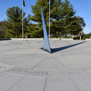 Kentucky Vietnam Veterans Memorial – Visit Frankfort – Official Travel ...