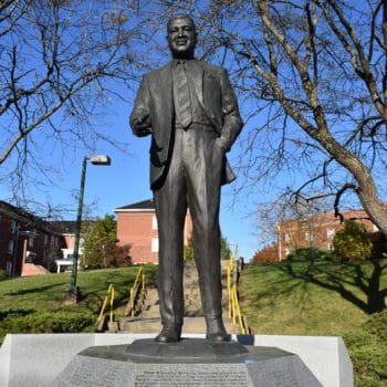 Whitney M. Young, Jr. Statue